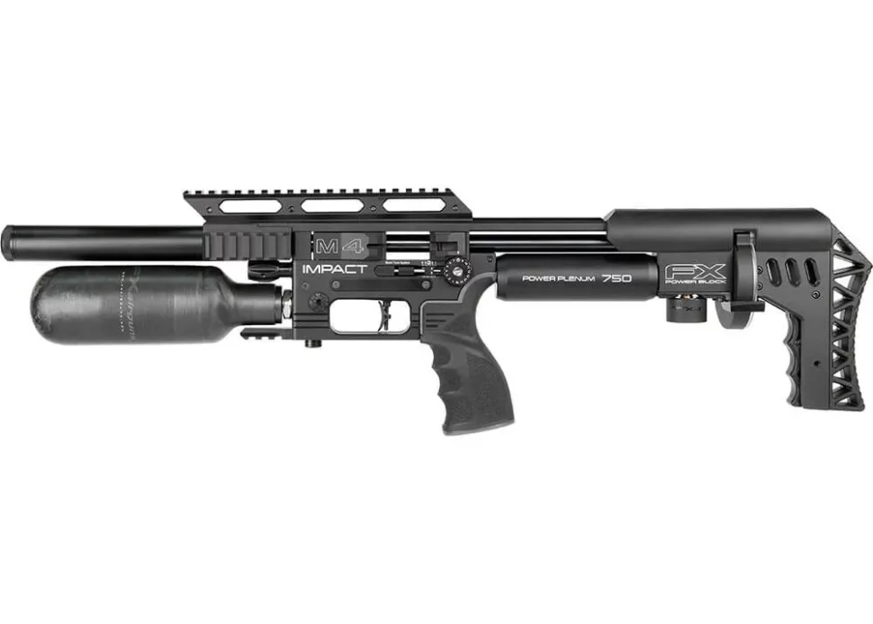 FX Impact M4 Black Compact Airrifle