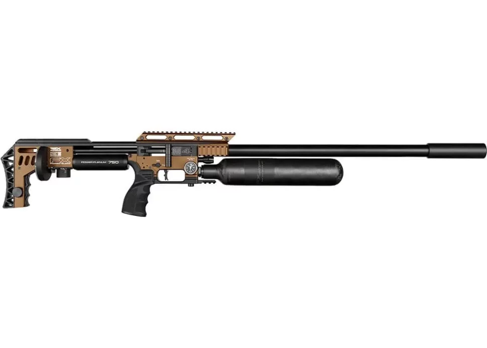 FX Impact M4 Extended Airrifle Copper Edition