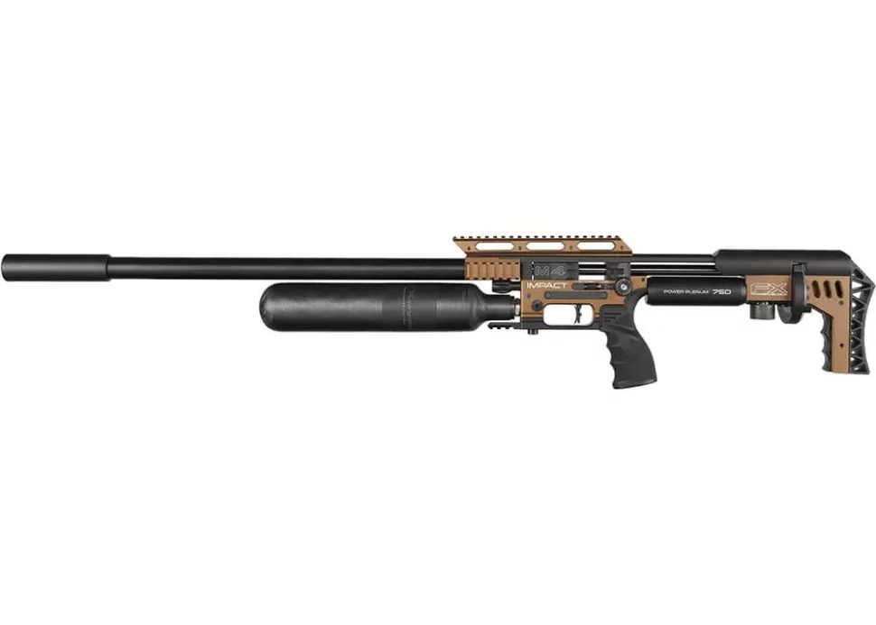 FX Impact M4 Extended Airrifle Copper Edition