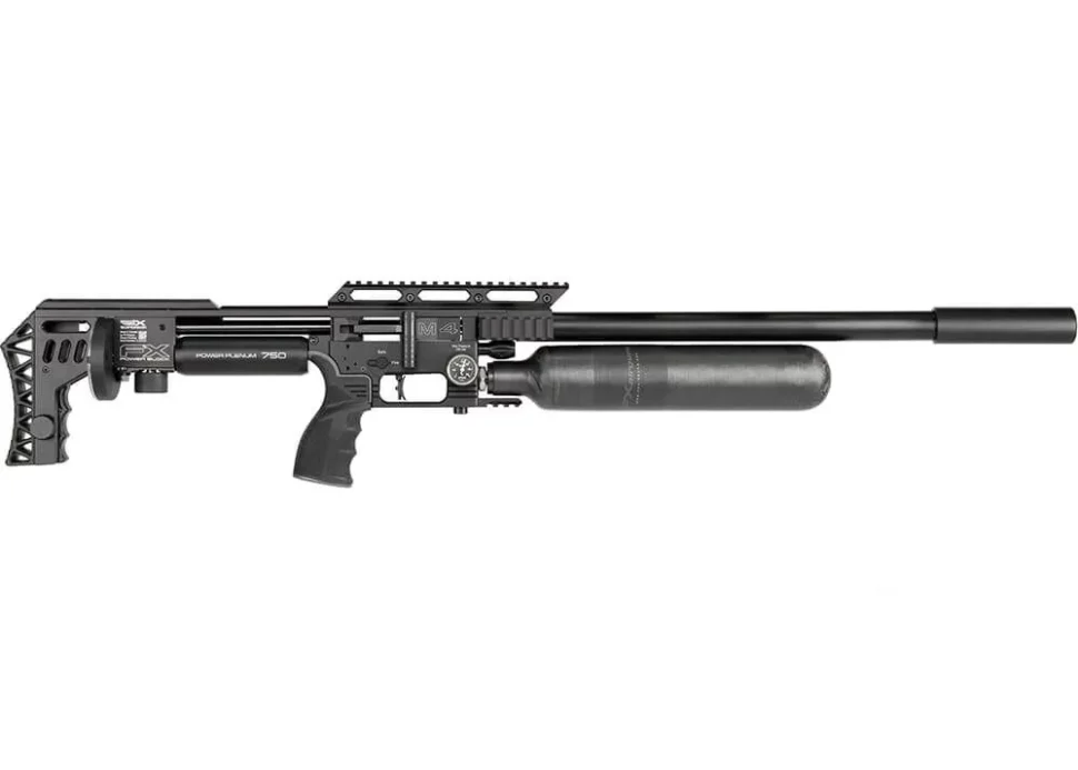 FX Impact M4 Black Sniper Airrifle