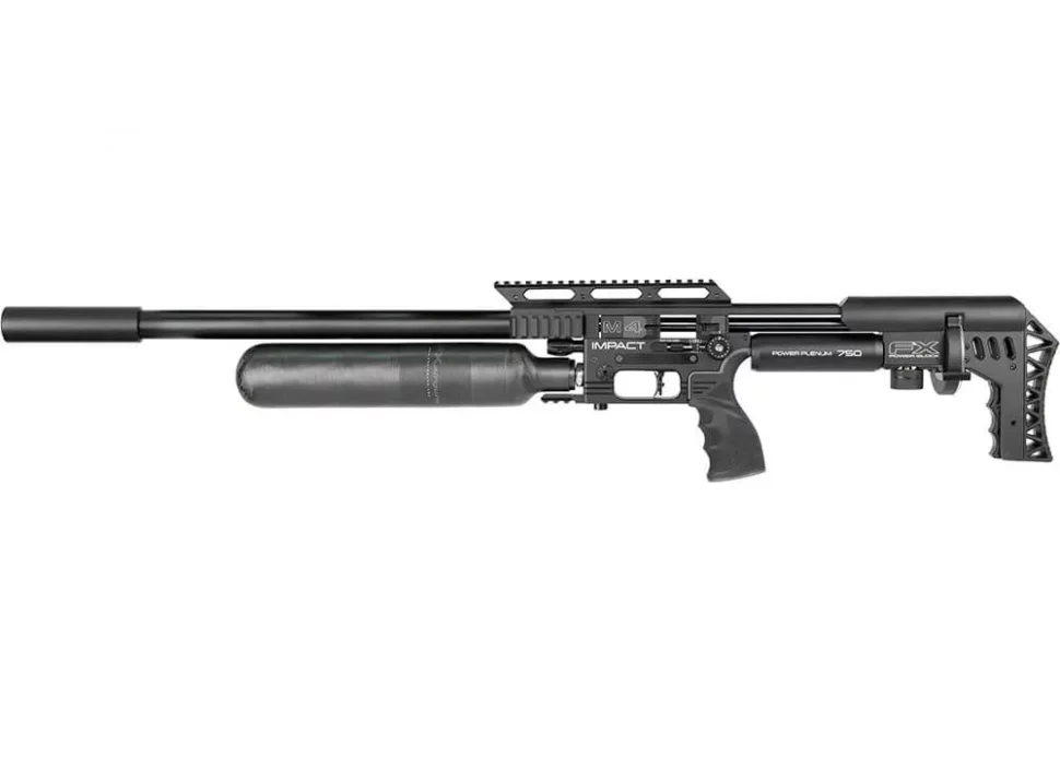 FX Impact M4 Black Sniper Airrifle