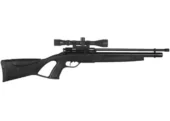 Gamo Coyote Black Air Rifle With Rifle Scope