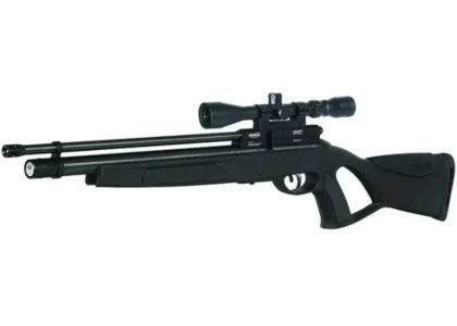 Gamo Coyote Black Air Rifle Set With 3-9×40 Rifle Scope