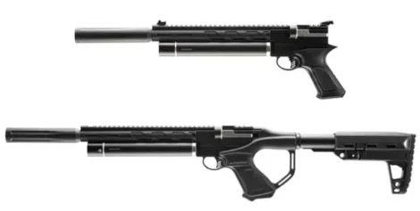 Umarex Notos Carabine/Pistol PCP Air Rifle