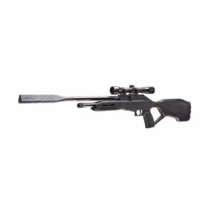 Umarex Fusion II CO2 Air Rifle With Rifle Scope