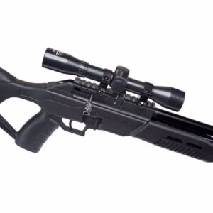 Umarex Fusion II CO2 Air Rifle With Rifle Scope