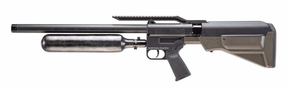 Umarex Hammer Carabine Big Bore .50 PCP Air Rifle