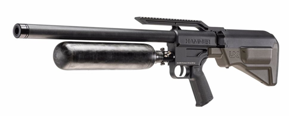 Umarex Hammer Carabine Big Bore .50 PCP Air Rifle