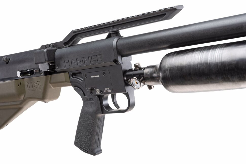 Umarex Hammer Carabine Big Bore .50 PCP Air Rifle