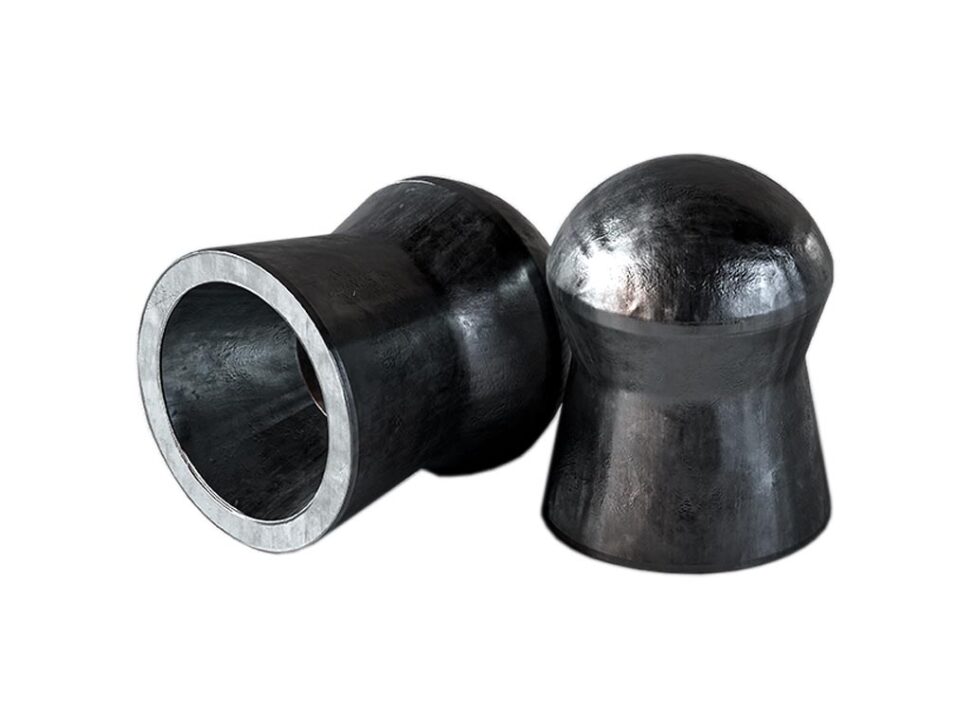 Zan Projectiles .25 Fat Boy Airgun Pellets 31.5 Grain 252 pc