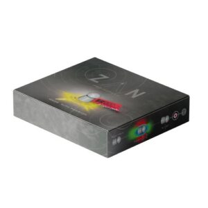 Zan Projectiles .25 Fat Boy Airgun Pellets 31.5 Grain 252 pc