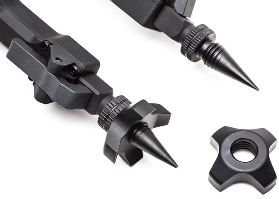Bipod Spike Claws Accu-Tac