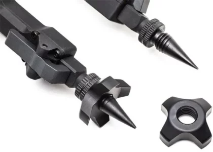 Bipod Spikes Accu-Tac G2