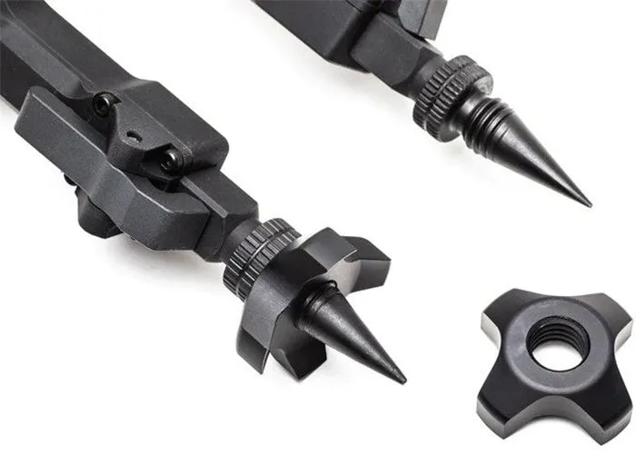 Bipod Spikes Accu-Tac G2