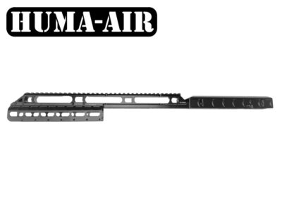 FX Impact Top Rail Compact 20 MOA by Eagle Vision