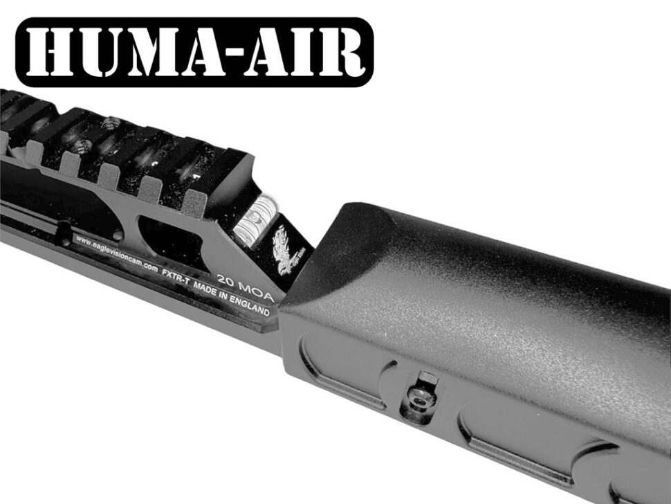 FX Impact Top Rail Compact 20 MOA by Eagle Vision