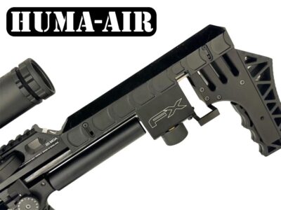 FX Impact Top Rail Compact 20 MOA by Eagle Vision