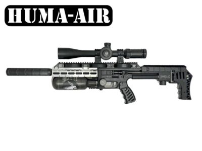 FX Impact Top Rail Compact 20 MOA by Eagle Vision