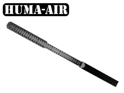 FX Impact Top Rail Compact 20 MOA by Eagle Vision