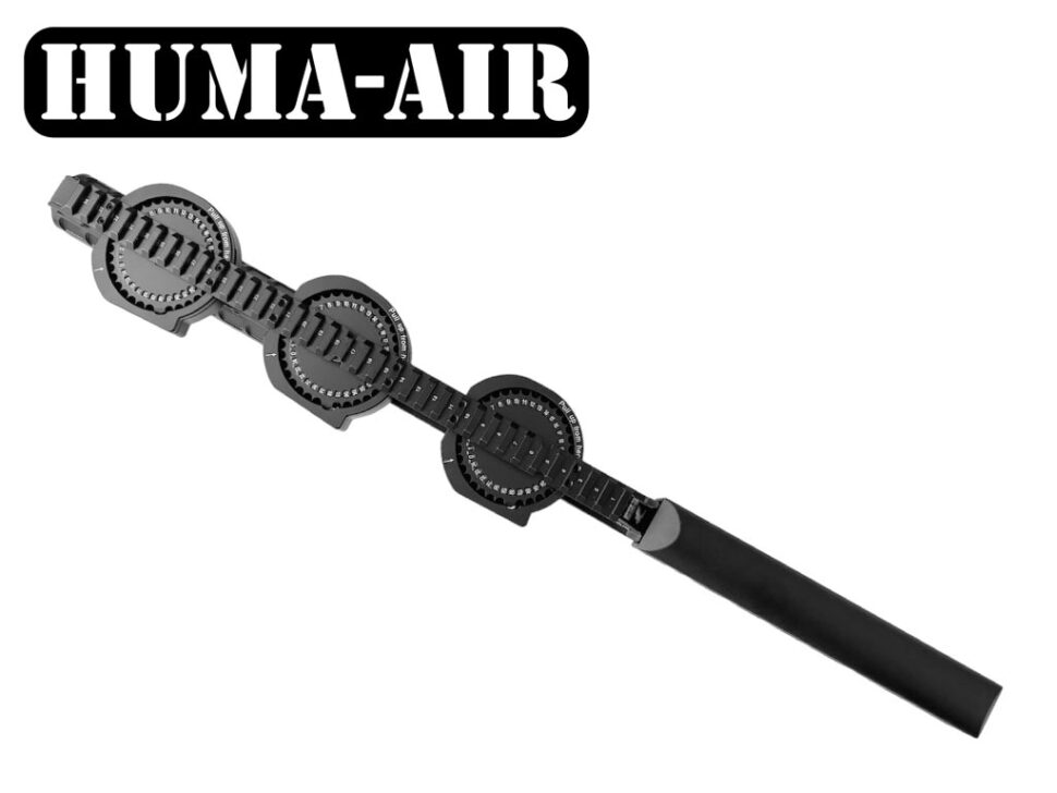 FX Impact Top Rail Compact 20 MOA by Eagle Vision