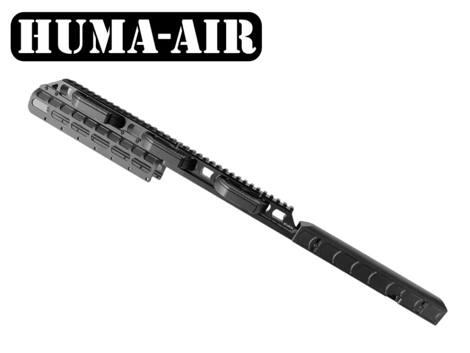 FX Impact Top Rail Compact 20 MOA by Eagle Vision