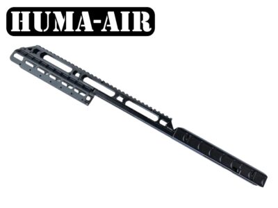 FX Impact Top Rail Compact 20 MOA by Eagle Vision