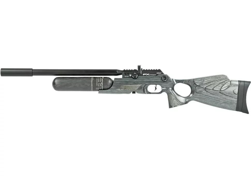 FX Crown MKII Continuum Airrifle Grey Laminate