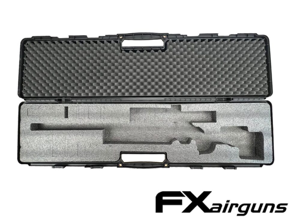 Rifle Case FX King 1180 x 280 mm