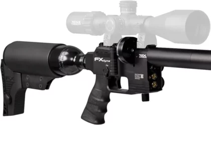 FX Dynamic 600 VP Airrifle