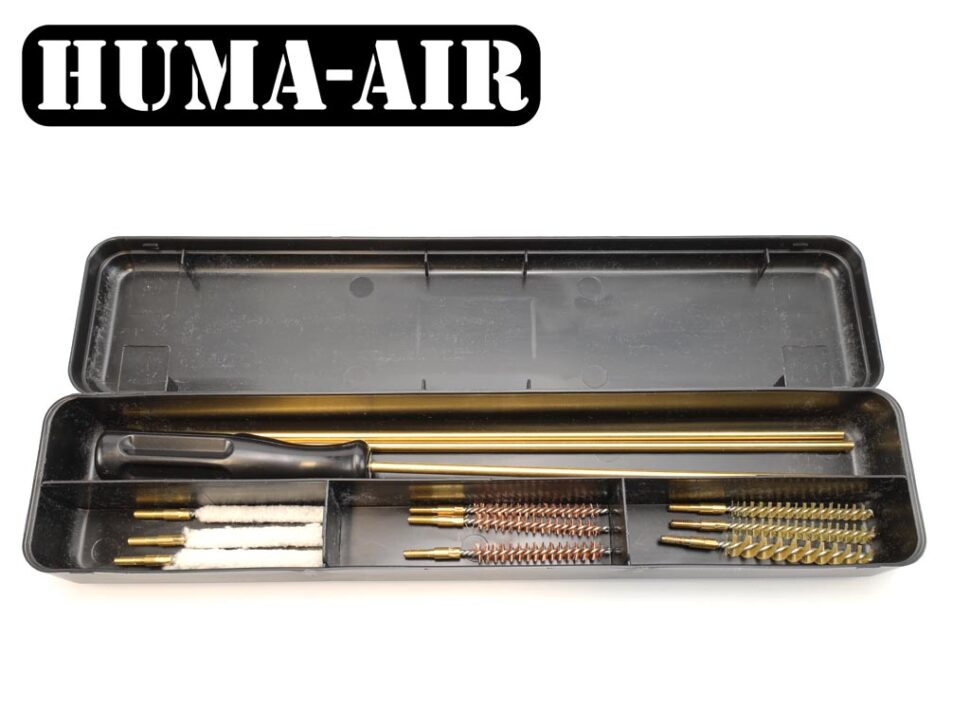 Air Gun Barrel Cleaning Kit .177/.22/.25