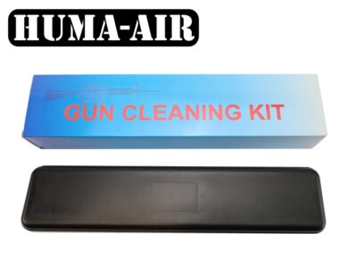 Air Gun Barrel Cleaning Kit .177/.22/.25