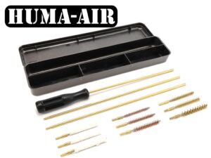 Gun Cleaning Kit .177 .22 .25