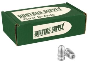 Hunters Supply Cast Air Rifle Slugs Cal .25 HP 48 grain (.251)