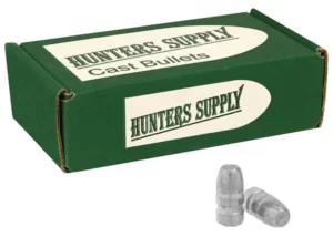 Hunters Supply Cast Air Rifle Slugs Cal .30 FP 118 grain (.308)