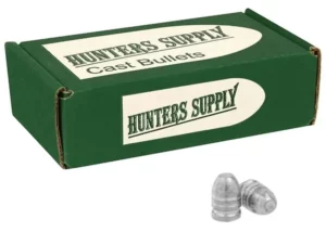 Hunters Supply Cast Air Rifle Slugs Cal .30 FP 79 grain (.308)