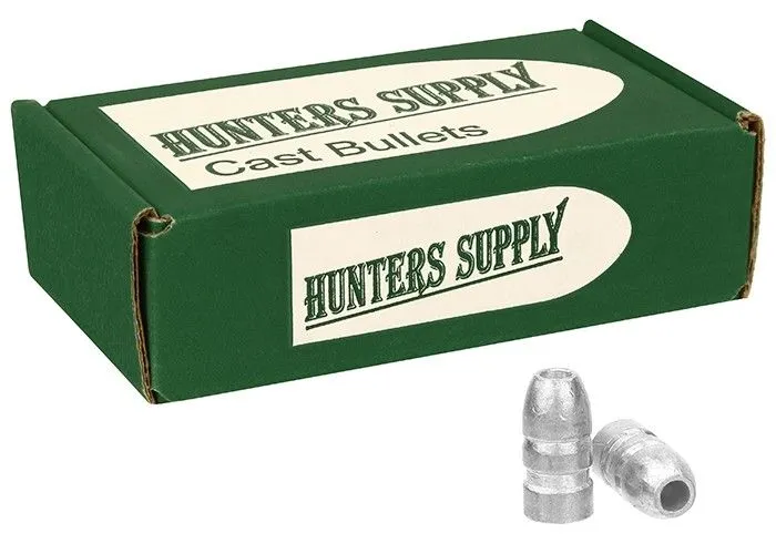 Hunters Supply Cast Air Rifle Slugs Cal .30 HP 111 grain (.308)