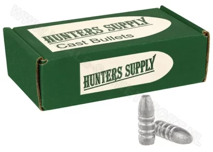 Hunters Supply Cast Air Rifle Slugs Cal .30 SP 154 grain (.308)