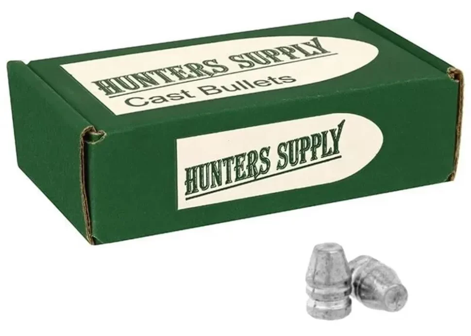 Hunters Supply Cast Air Rifle Slugs Cal .35 FP 127 grain (.357)