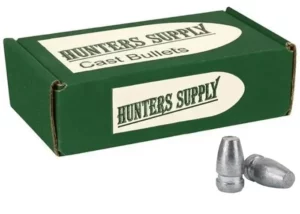 Hunters Supply Cast Air Rifle Slugs Cal .35 FP 147 grain (.357)