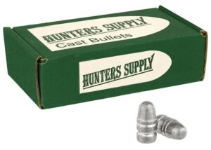 Hunter Supply Cast Air Rifle Slugs Cal .35 FP 170 grain (.358)