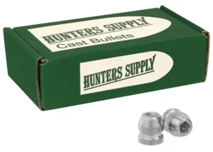 Hunters Supply Cast Air Rifle Slugs Cal .35 PHP 115 grain (.358)