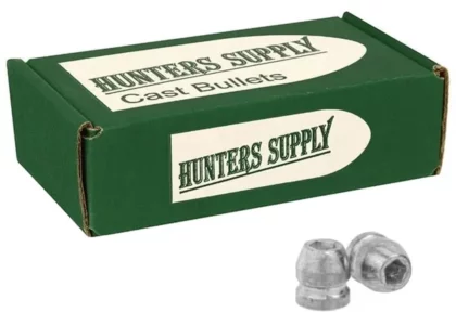 Hunters Supply Cast Air Rifle Slugs Cal .35 PHP 115 grain (.358)