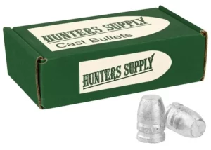 Hunters Supply Cast Air Rifle Slugs Cal .45 FP 279 grain (.457)