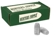 Hunters Supply Cast Air Rifle Slugs Cal .45 FP 350 grain (.457)