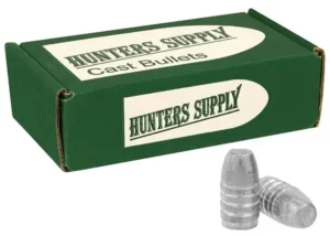 Hunters Supply Cast Air Rifle Slugs Cal .45 FP 350 grain (.457)