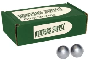 Hunters-Supply-Cast-Air-Rifle-Slugs-Cal-.50-RB-177-grain-.495