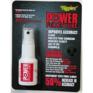 Napier of London Pellet Lube 25 ml._01