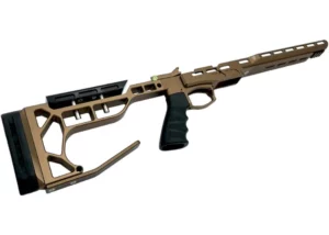 DRS Chassis from Saber Tactical in Bronze