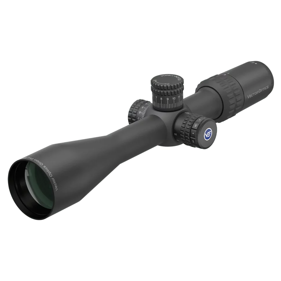 Vector Optics Orion Pro Max 6-24×50 FFP Rifle Scope (SCFF-44)