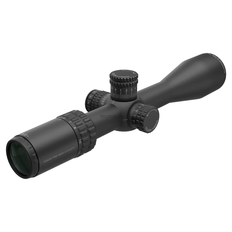 Vector Optics Orion Pro Max 6-24×50 FFP Rifle Scope (SCFF-44)